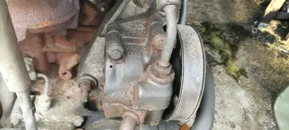 Ford Focus Power steering pump
