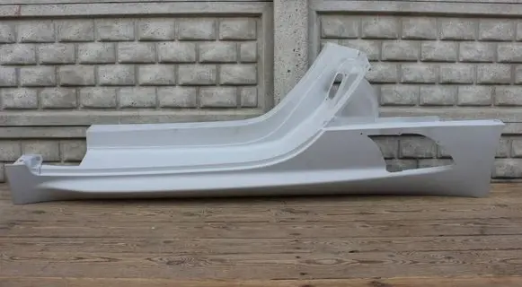 Alfa Romeo 4C Side skirt front trim 50525542 50526964