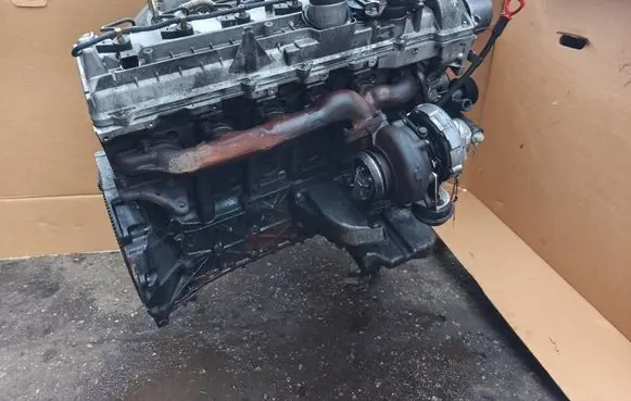 Mercedes-Benz S W220 Engine OM613 6130110101