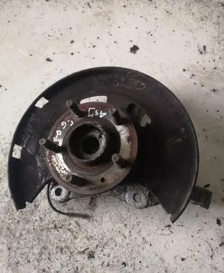 Opel Astra J Front wheel hub