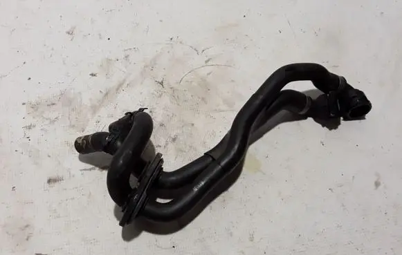 Audi A6 S6 C8 4K Engine coolant pipe/hose 4K0819350K