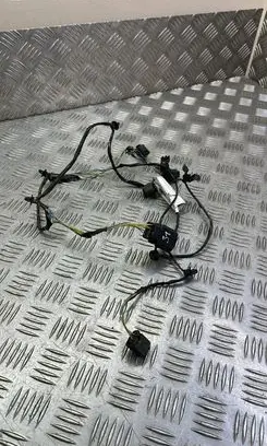 Jaguar XF X250 Parking sensor (PDC) wiring loom 8X2T15B484 8X2T15B484AB