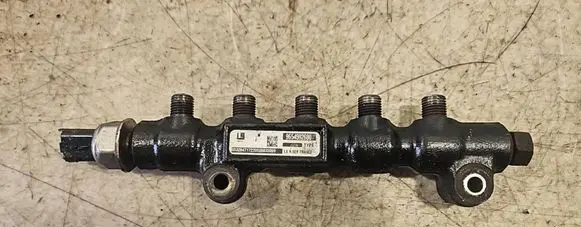 Ford Mondeo MK IV Fuel main line pipe 9654592680