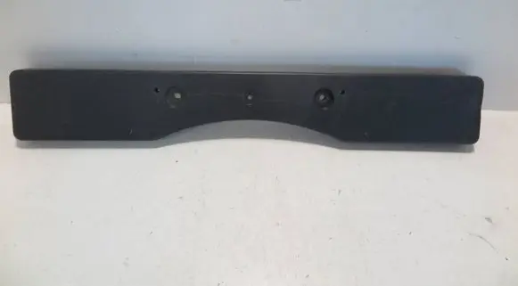 Toyota Camry VIII XV70 Number plate surrounds holder frame 52114-33430