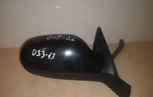 Volvo S80 Front door electric wing mirror 3004582 D3313