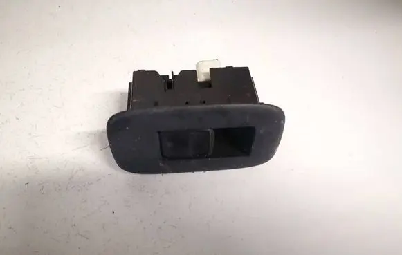 Electric window control switch
