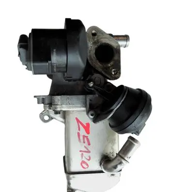 Volvo XC60 EGR valve cooler 31422119 31370670
