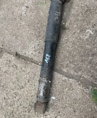 Rear shock absorber/damper