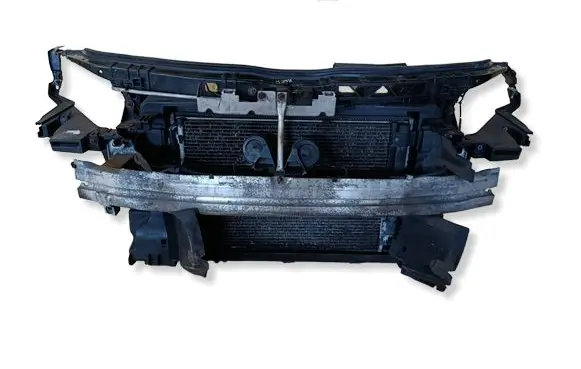 Audi TT TTS Mk2 Radiator support slam panel 2000947 8J0805594B PA6GF30