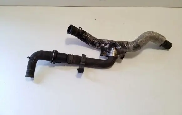 Volkswagen Eos Engine coolant pipe/hose 1K0122073ER