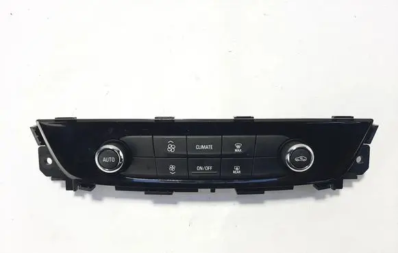 Opel Insignia B Interior fan control switch 544930977 39113537