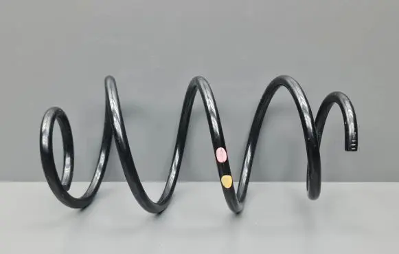 Mazda 3 III Front coil spring