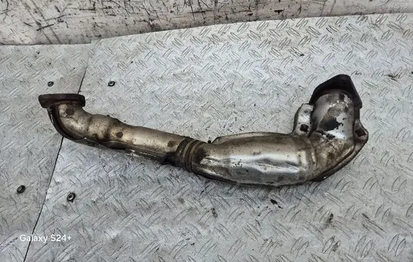 Subaru Forester SH Muffler/silencer 