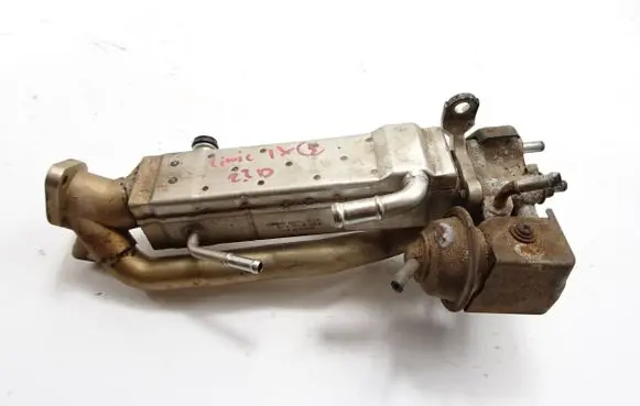 Honda Civic IX EGR valve cooler 18720RL0G030M2 09E12A000028