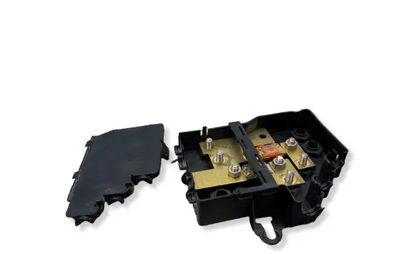 Volkswagen Phaeton Fuse module 3D0937576