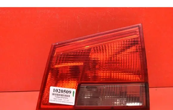 Rear/tail lights