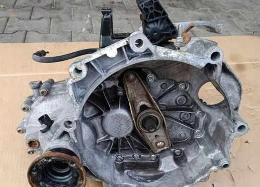 Seat Ibiza IV (6J,6P) Manual 5 speed gearbox LVG