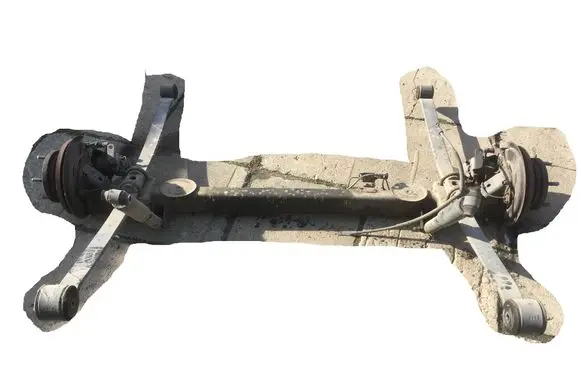Ford Transit Rear axle beam 
