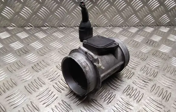 Audi A4 S4 B6 8E 8H Mass air flow meter 059906461M