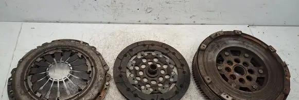 Opel Corsa D Clutch set kit
