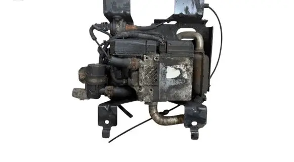 Iveco Daily 5th gen Auxiliary pre-heater (Webasto) 