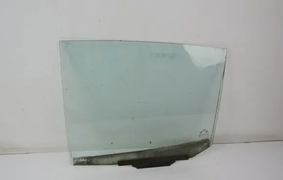 KIA Picanto Rear door window glass 