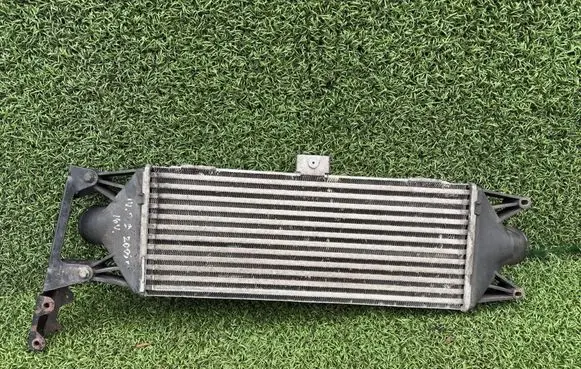 Iveco Daily 3rd gen Intercooler radiator 5801349166