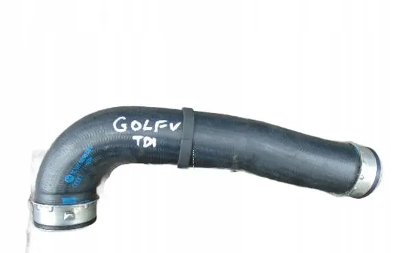 Volkswagen Golf V Intercooler hose/pipe 1K0145838C