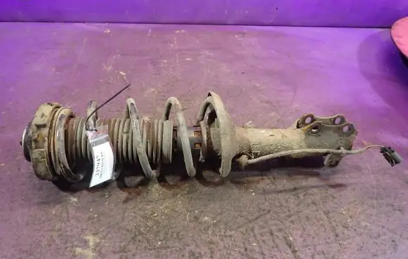 Seat Ibiza II (6k) Front shock absorber with coil spring