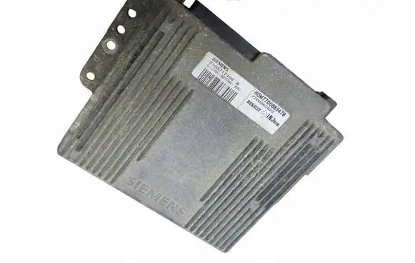 Renault Megane II Engine control unit/module ECU 770086347 7700865822 103717108