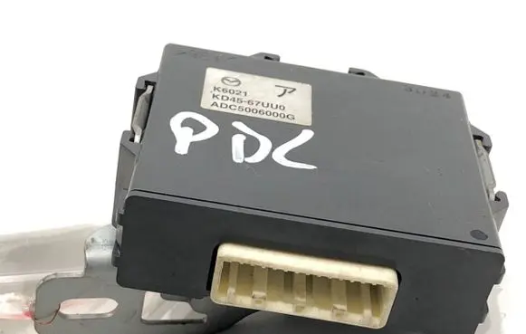 Mazda CX-5 Parking PDC control unit/module KD45-67UU0