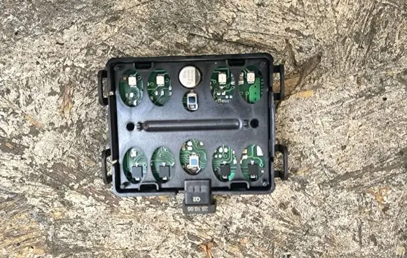 Mercedes-Benz E W211 Rain sensor A2118702926