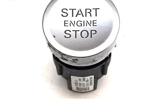 Audi Q3 8U Engine start stop button switch 8U0905217A