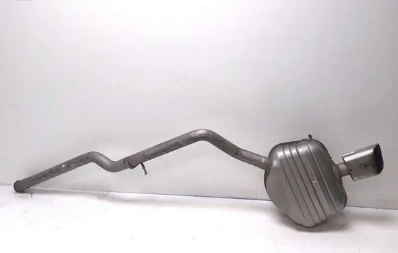 Mercedes-Benz GLK (X204) Muffler/silencer A2044916701
