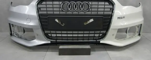 Audi A1 Front bumper 8X0807437D