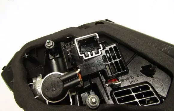 Volkswagen PASSAT CC Tailgate rear/tail lights 3C8945308T
