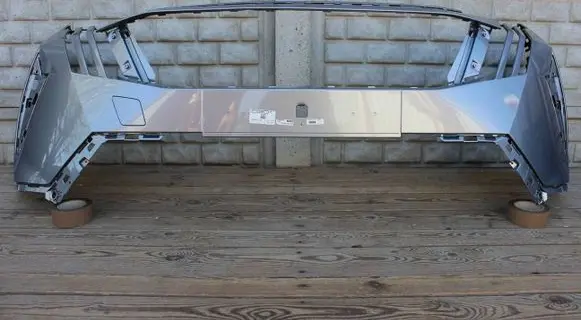 Peugeot 3008 III Front bumper 9846491180