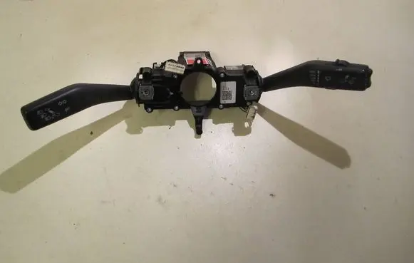 Wiper control stalk