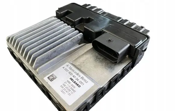 Mercedes-Benz EQS V297 Other control units/modules A0009004034
