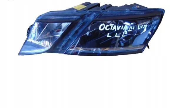 Skoda Octavia Mk3 (5E) Headlight/headlamp 5E1941015D