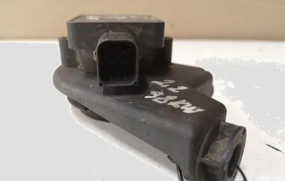 Citroen C5 Accelerator pedal position sensor 9643365680 445821001002