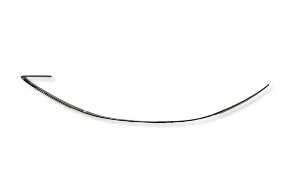 Audi A8 S8 D4 4H Roof trim bar molding cover 4H0853704B
