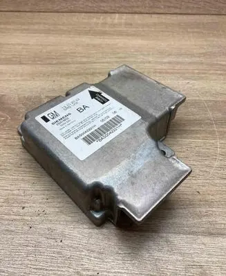 Opel Vectra C Airbag control unit/module 13102022 5WK43261