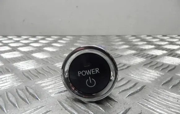 Engine start stop button switch