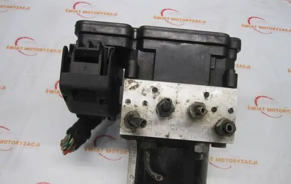 Opel Antara Power steering pump 25021203904