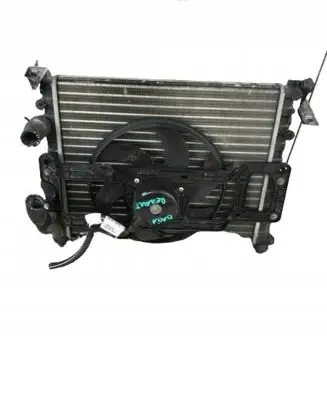 Dacia Logan VAN Radiator set 8200125767