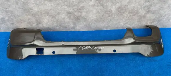 BMW X4 F26 Rear bumper lower part trim 51128057000