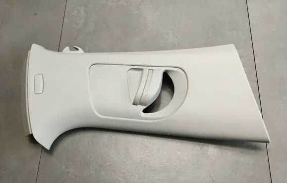 Volkswagen Golf VII (B) pillar trim (top) 5G4868312 5960242