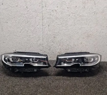 BMW 3 G20 G21 Headlights/headlamps set 9481704 9481703