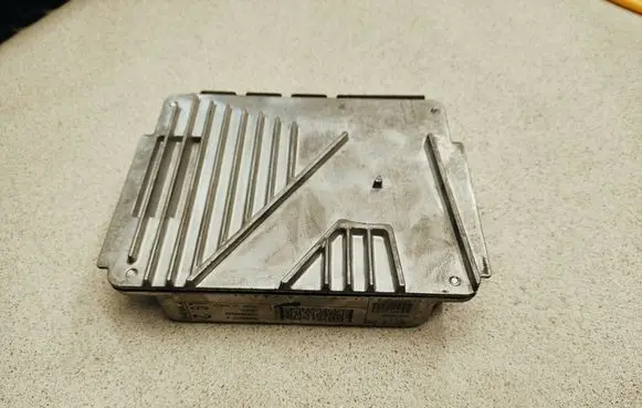 Volvo S60 Engine control unit/module MB0797009540 30684877A 06121904724
